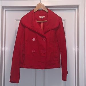 Ann Taylor LOFT lightweight jacket